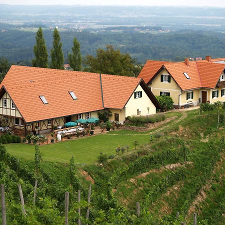 Weingut Albert, Familie Cramer Panzió Kitzeck im Sausal Kültér fotó