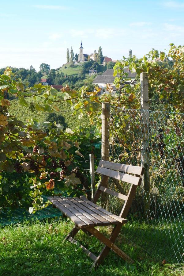 Weingut Albert, Familie Cramer Panzió Kitzeck im Sausal Kültér fotó