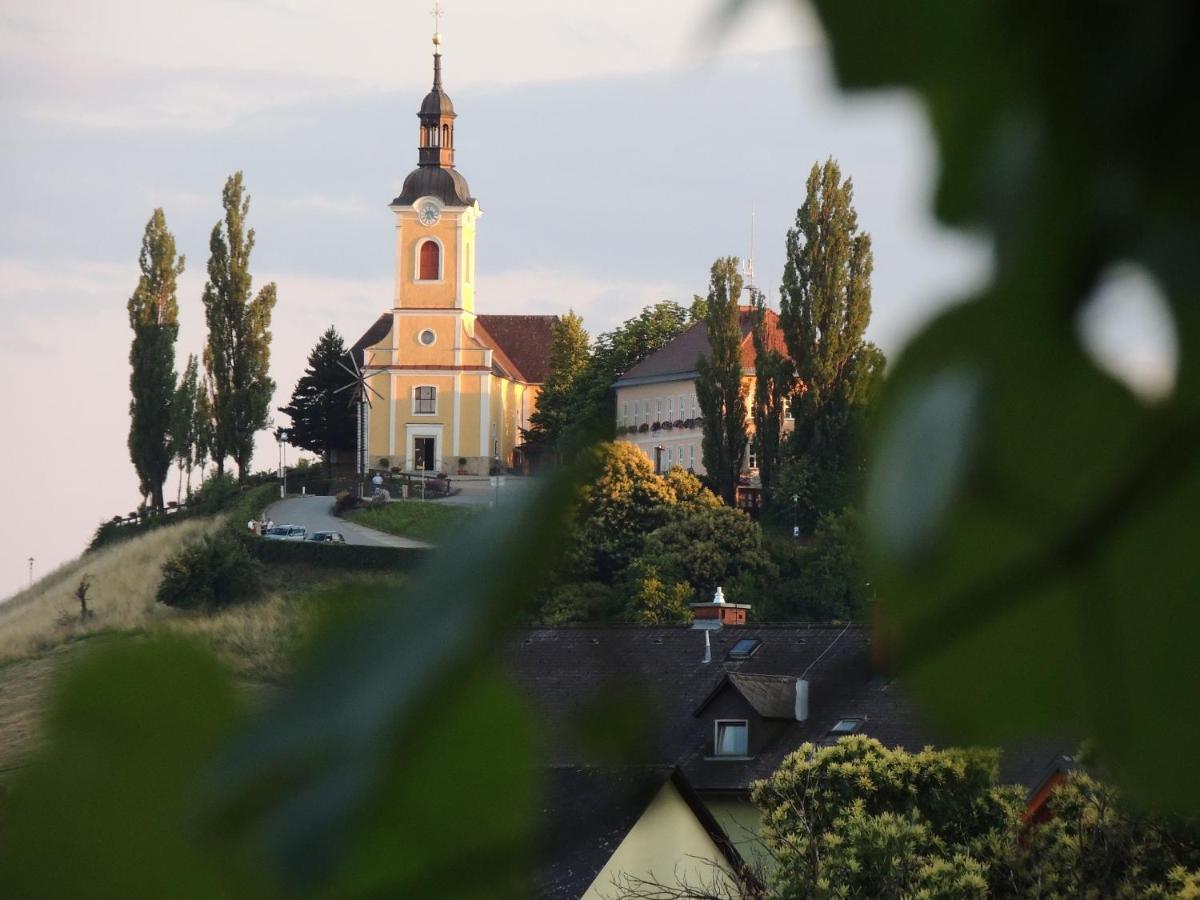 Weingut Albert, Familie Cramer Panzió Kitzeck im Sausal Kültér fotó