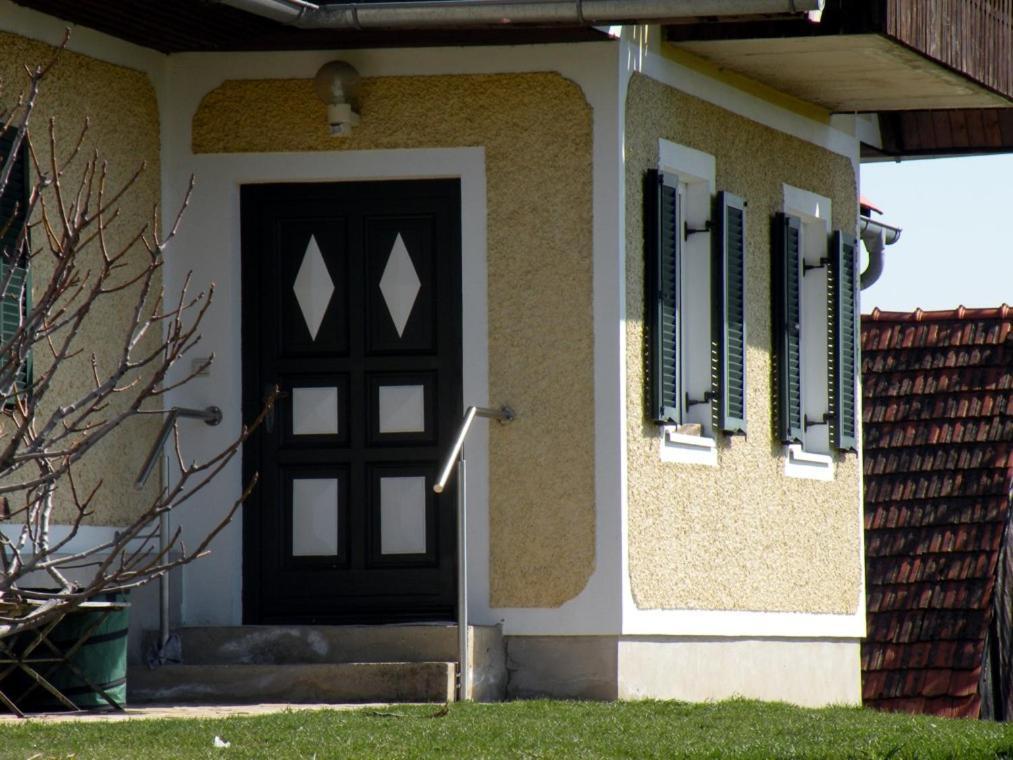 Weingut Albert, Familie Cramer Panzió Kitzeck im Sausal Kültér fotó